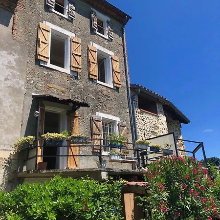 Beautiful Village House Next To Garonne River! Couladere 外观 照片