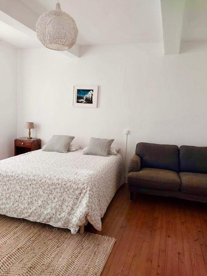 Beautiful Village House Next To Garonne River! Couladere 外观 照片