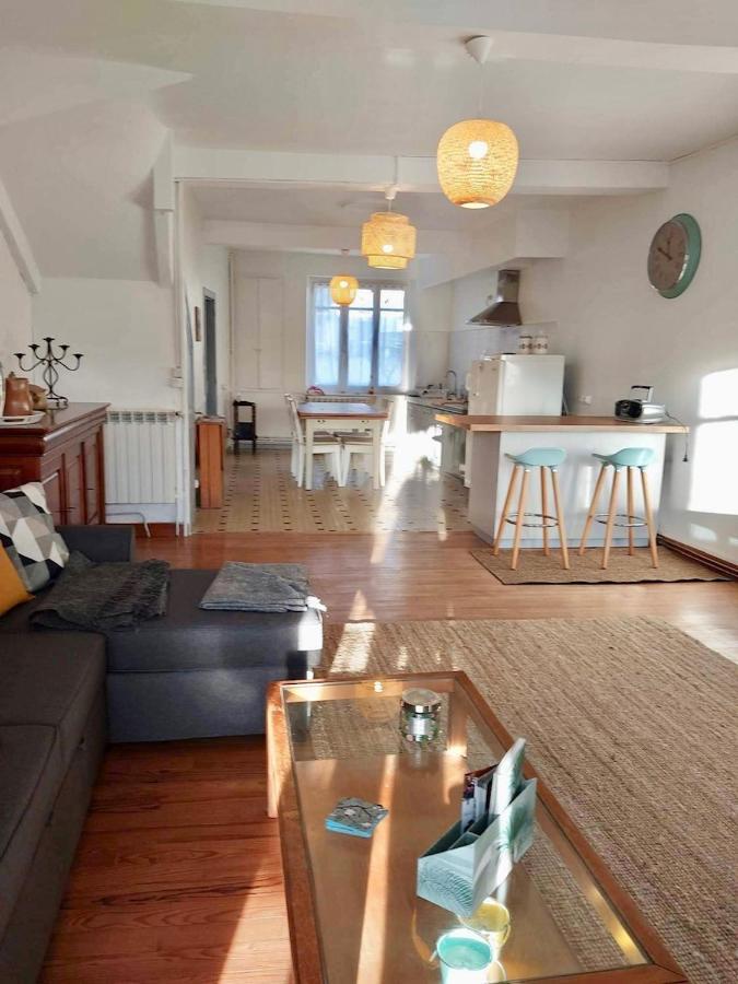 Beautiful Village House Next To Garonne River! Couladere 外观 照片