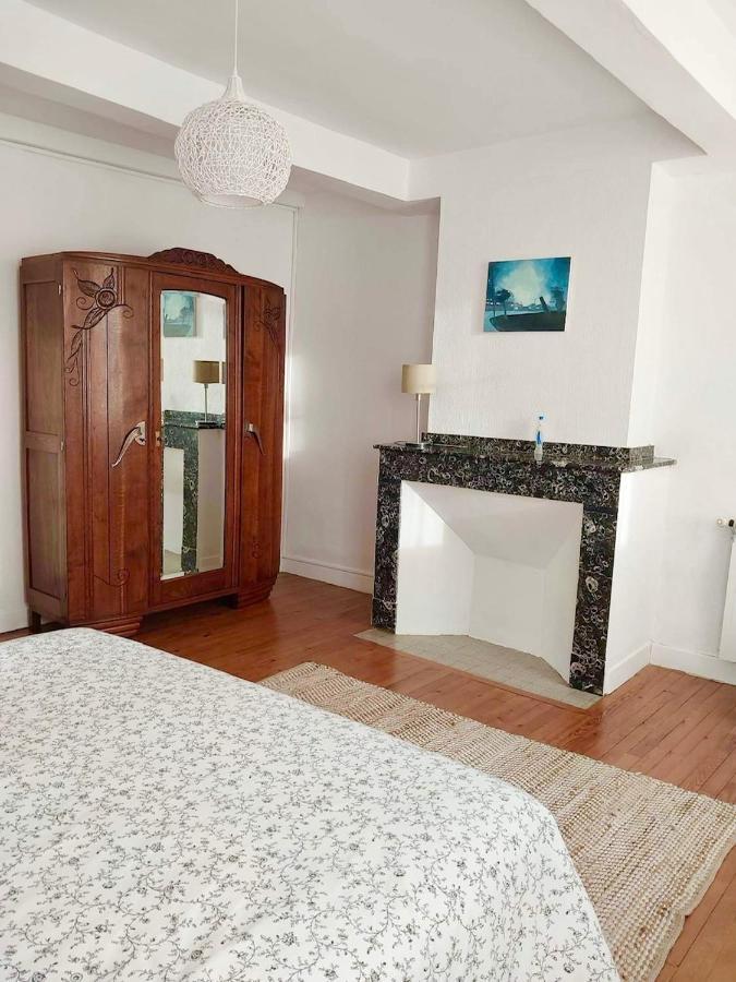 Beautiful Village House Next To Garonne River! Couladere 外观 照片