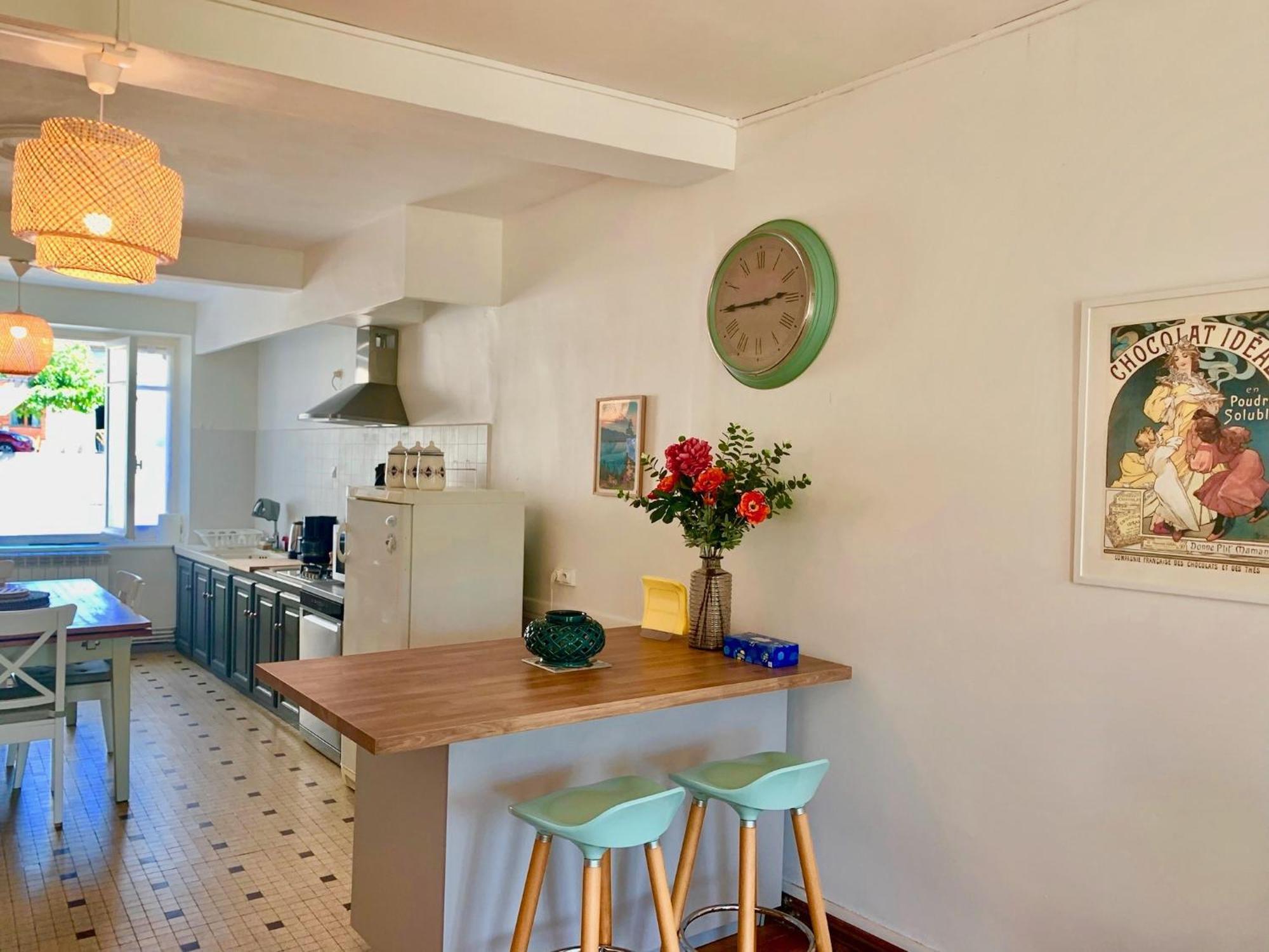 Beautiful Village House Next To Garonne River! Couladere 外观 照片